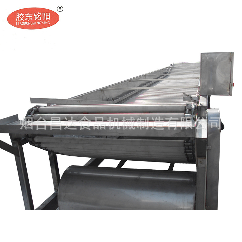 304材质连续杀菌机