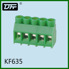 螺钉式 PCB接线端子 KF635-5.0MM