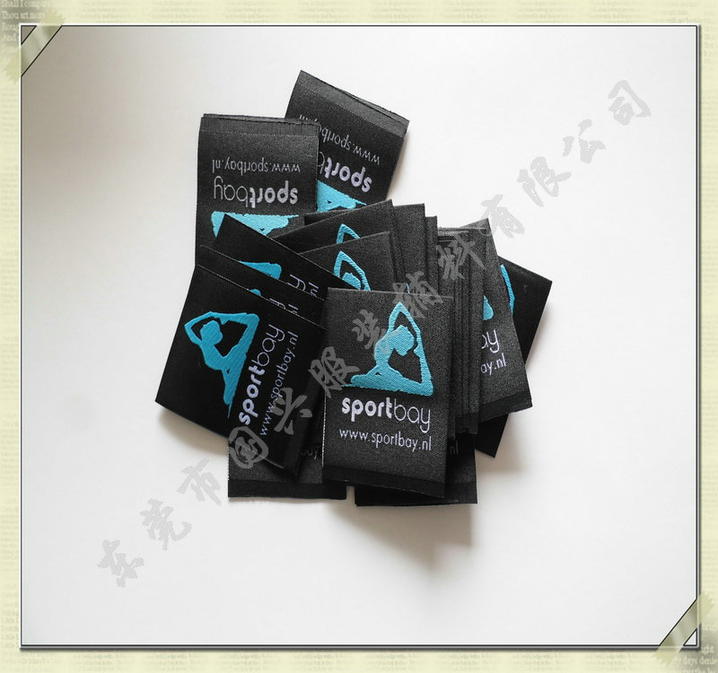 高品质雪纺衫领标 T恤衫侧唛 价格实惠 2022新款唛爆了