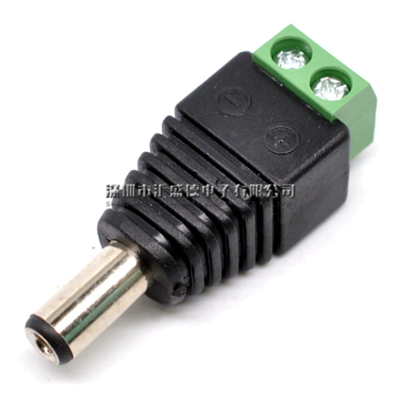 Power supply, 5.5-2.5mm