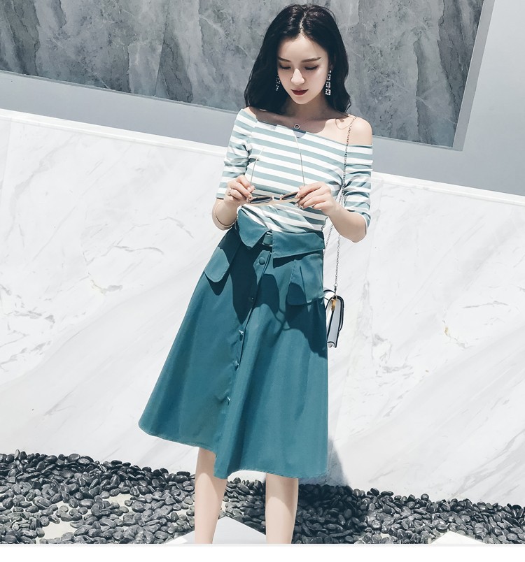 Costume femme en Mélange de coton - Ref 3335794 Image 20