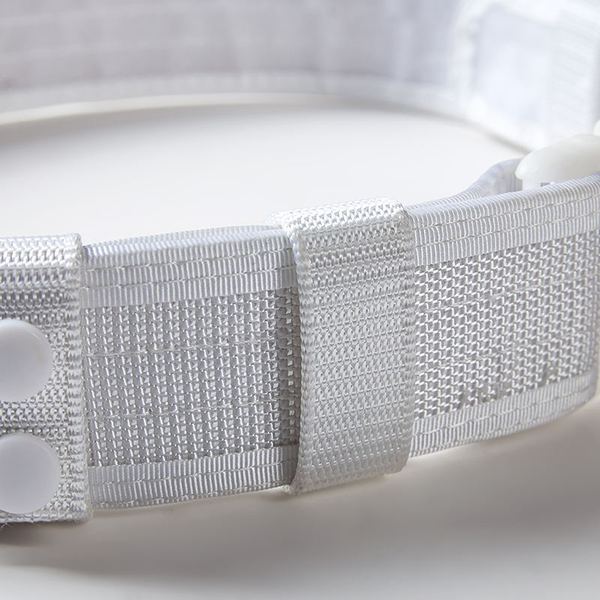 Plastic nylon belt