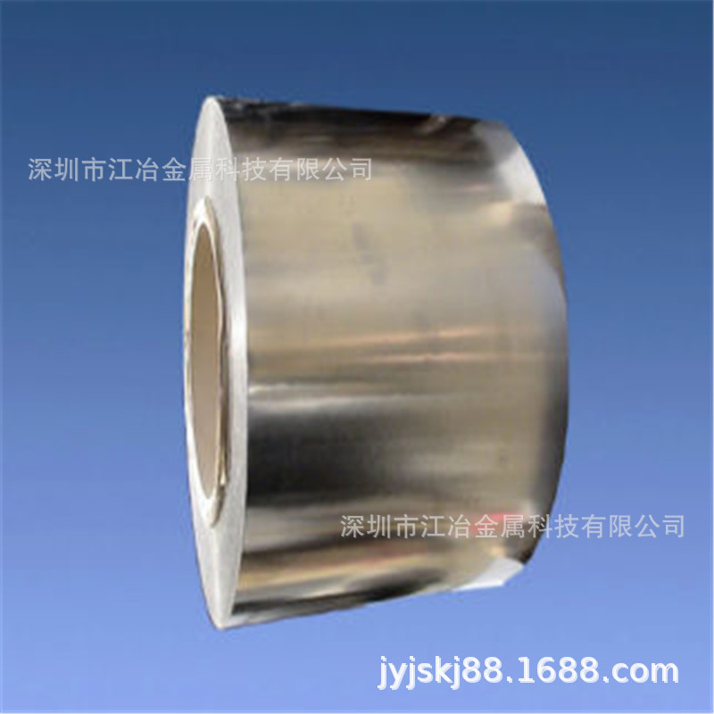 304不锈钢带1.0mm厚301EH高硬度发条料DDQ不锈钢带可电镀厂家直销