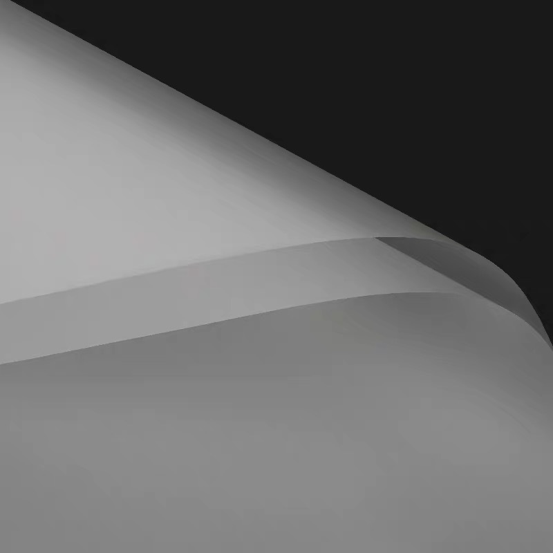 Papel liso coreano de color sólido papel de miel papel floral papel de embalaje de flores papel de regalo floral papel de regalo de ramo coreano