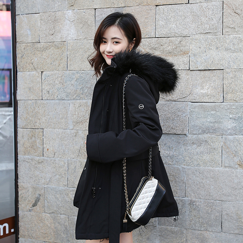 Manteau femme en Coton - Ref 3416296 Image 4