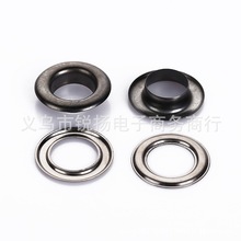 厂家批发金属鸡眼扣气眼扣 牛仔裤帽子暗扣气眼 椄定单 量大从优