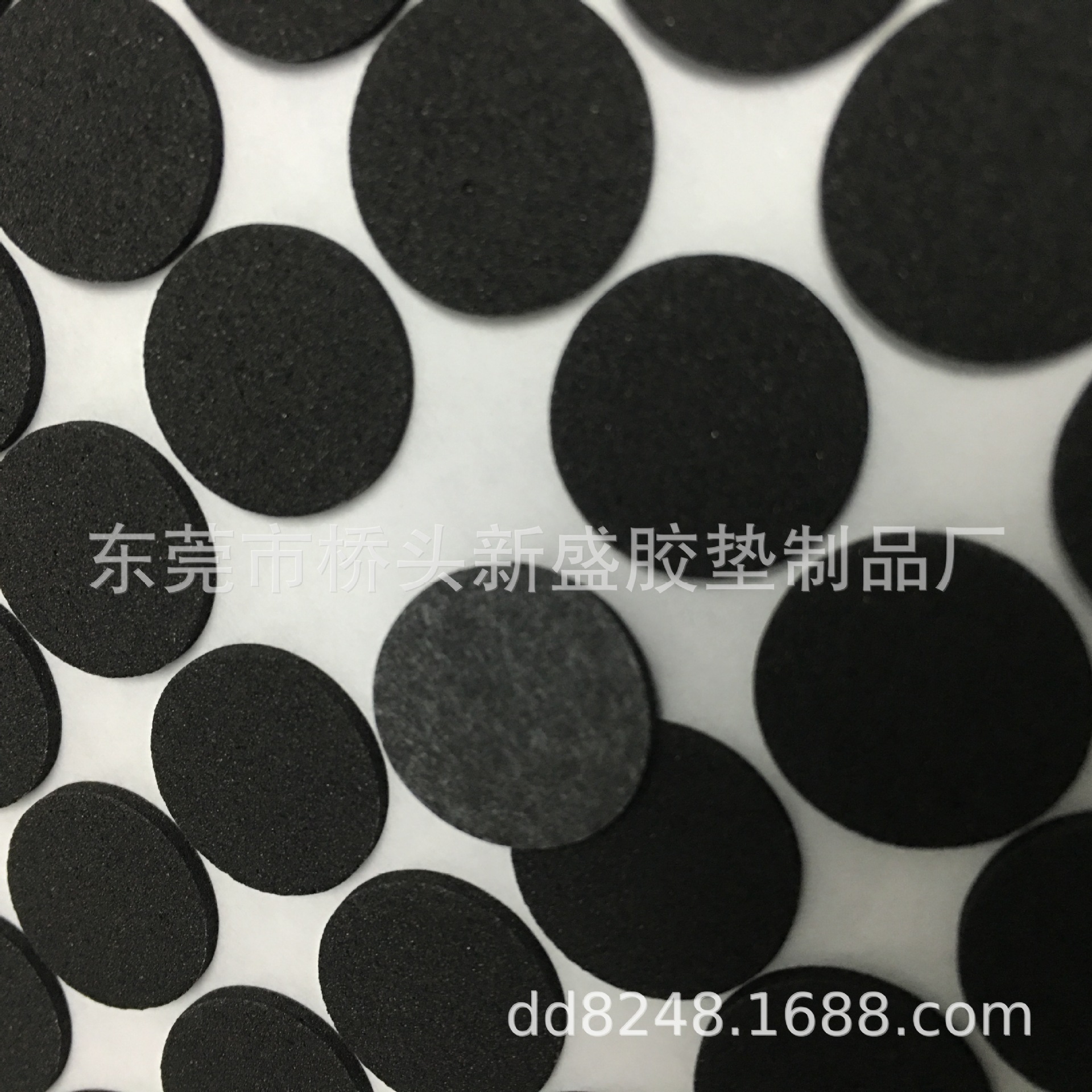 供应CR泡棉脚垫 泡棉防滑垫 CR泡棉胶带 epdm泡棉减震防护缓冲