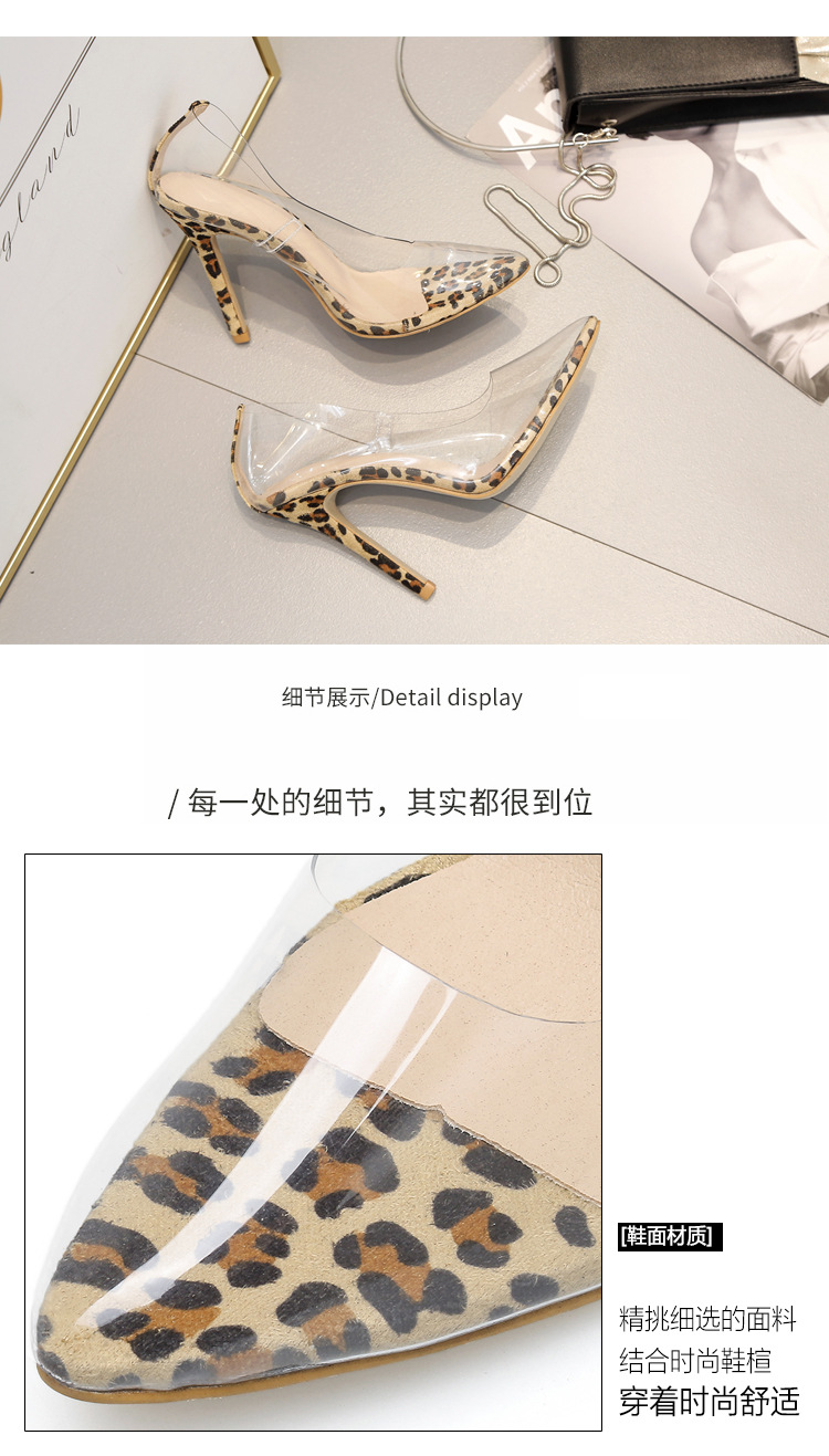 Chaussures été pour femme en PU - Ref 3345520 Image 8