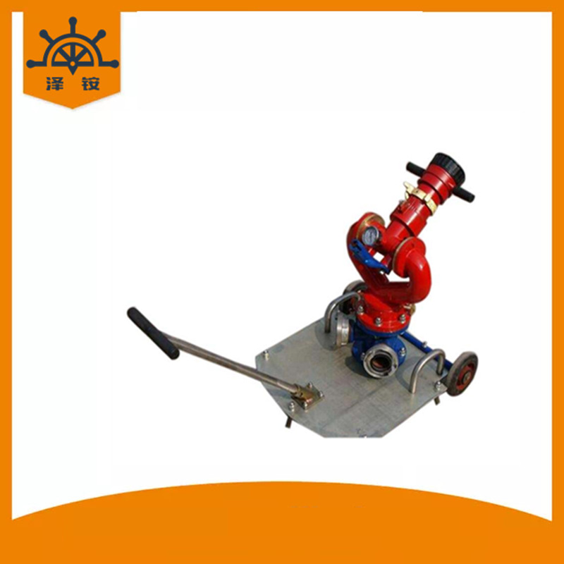 PSY30~50移动式消防水炮， 可调节PSY40移动炮其他设备江其他消防