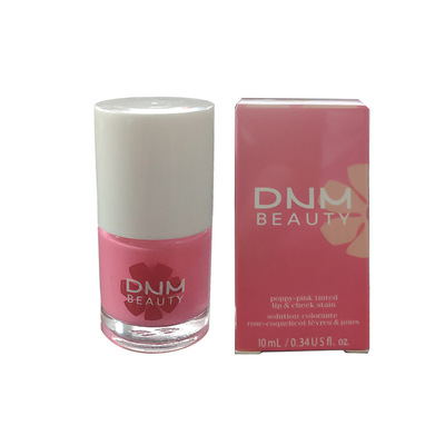 DNM Shuikou red liquid is natural and durable, not touching cup Rouge lip color lip and cheek velvet Lip Glaze is easy to color and customize