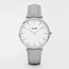 Men's ultra thin capacious men's watch for beloved, quartz watches for leisure, European style, simple and elegant design