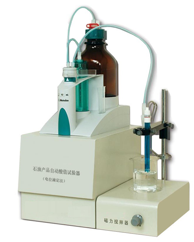 石油产品自动酸值试验器HAD-264B