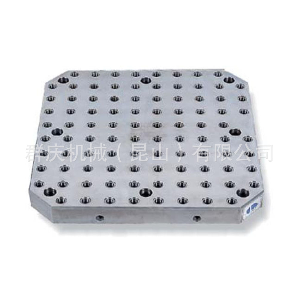 BP05  MC基座类基板治具方箱夹具  品质CNC夹具 加工中心