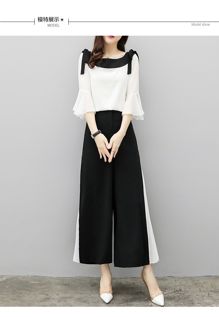 Costume femme UNE GéNéRATION en Mousseline - Ref 3334138 Image 15