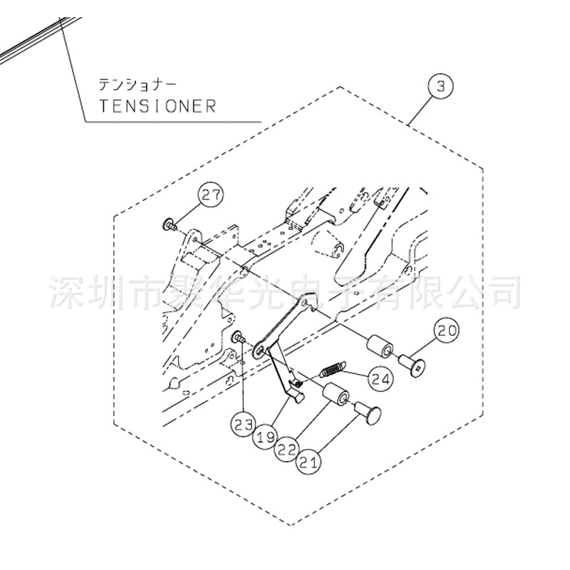 NPM Feeder Parts KXFA1LDAA00 KXFA1KAAA00 N210064344AC NPM Feeder Parts KXFA1LDAA00 KXFA1KAAA00 N210064344AC