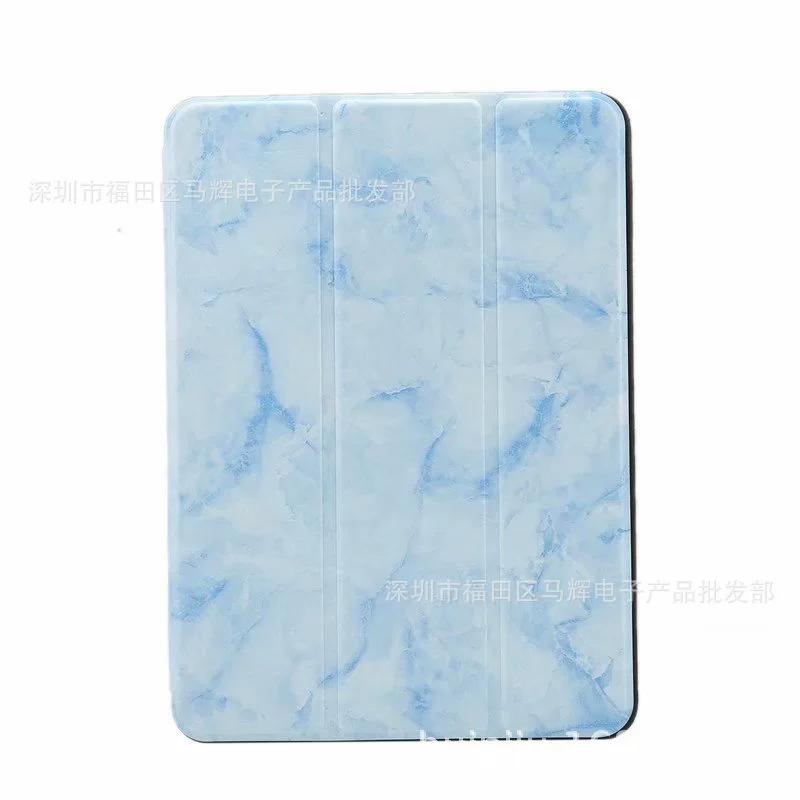 Подходит для Apple iPad mini5 кожаный чехол мини 6 защитный чехол мини7 TPU мягкая оболочка все включено против падений с отделением для пера