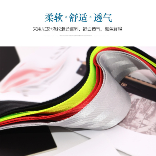 Folk guitar straps, acoustic guitar straps, electric guitar ukulele straps, nylon solid color cross-body straps wholesale