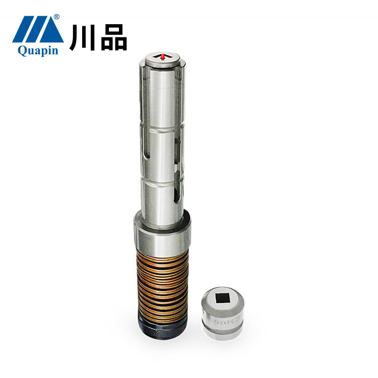 川品模具上海 供应金方圆模具 数控冲床模具重载系列厚转塔A工位