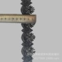 弹力水溶蕾丝金色花边