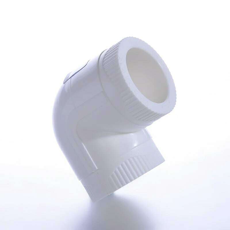 批发PPR90度加厚弯头 PPR花边弯头管件 PPR管材管件|ms