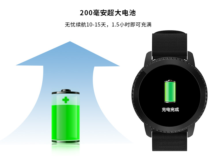 Montre intelligente MIDEA - Ref 3390158 Image 21