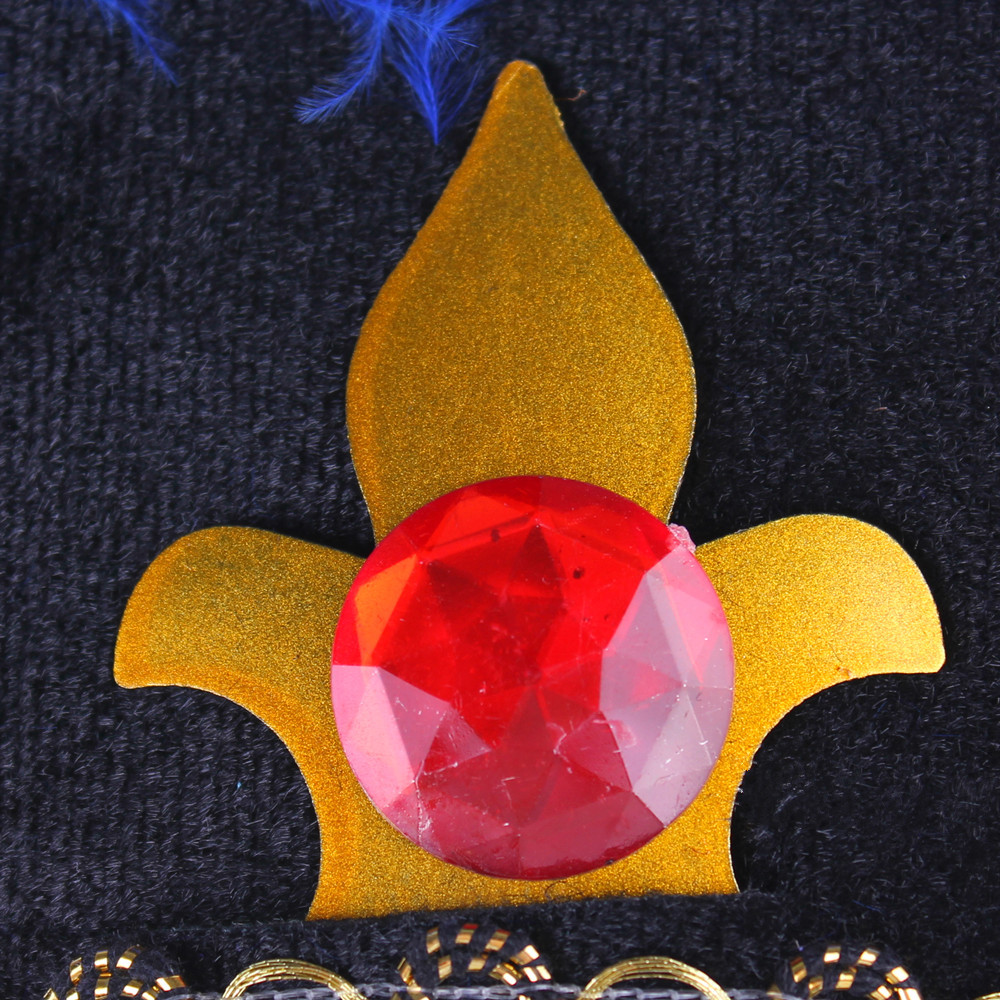 Festival de Halloween fantasma suministros mascarada apoyos Cíclope máscara pirata cos Piratas del Caribe máscara