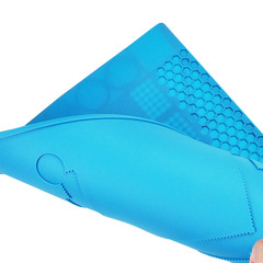 硅膠維修隔熱墊 五金工具放置硅膠墊數碼產品精密設備維修工作檯