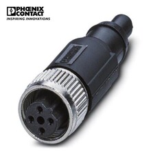 �����˹�ն˵���SAC-5P-M12FS PB TR-1403911