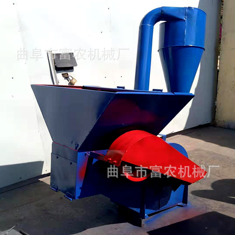 家用猪饲料粉碎机秸秆大型锤片式饲料粉碎机牛羊饲料秸杆粉碎机
