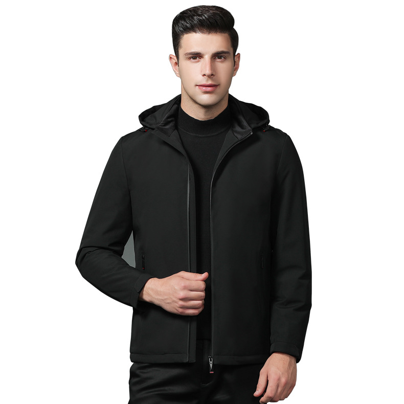 Veste homme en Fibre de polyester Polyester  - Ref 3411565 Image 5