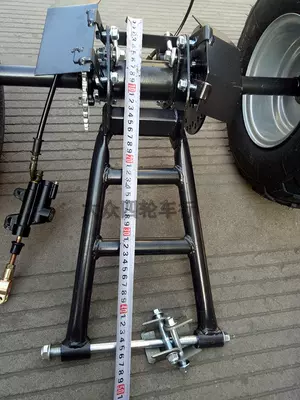 motorcycle rear axle assembly – Motorcycle Walking System Parts