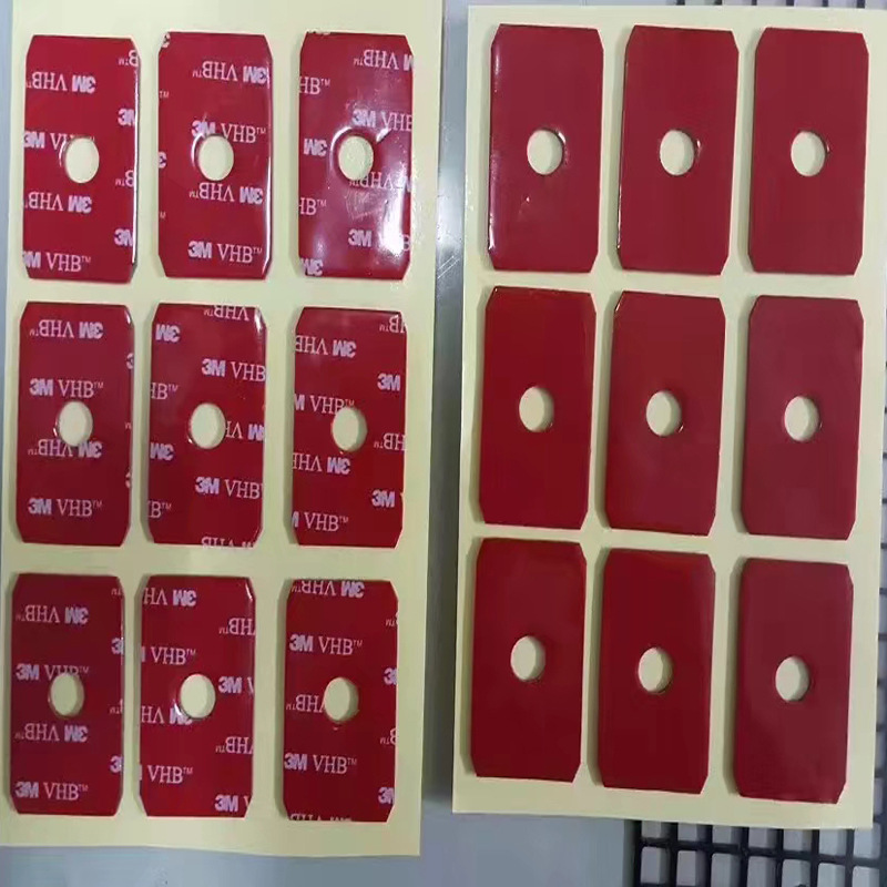 高粘亚克力双面胶VHB泡棉手机扣双面胶无痕双面胶手机支架双面胶