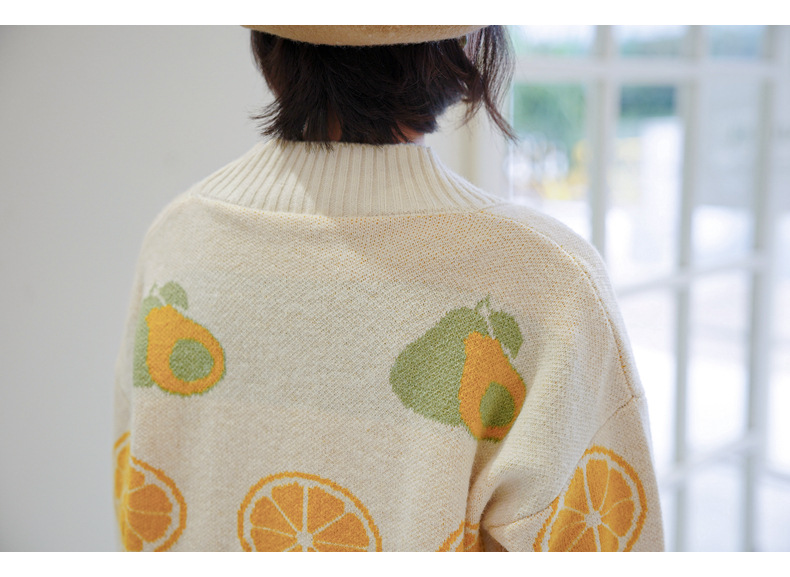 Pull femme en Coton - Ref 3414688 Image 43