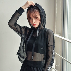 瑜伽服;健身服;运动外套