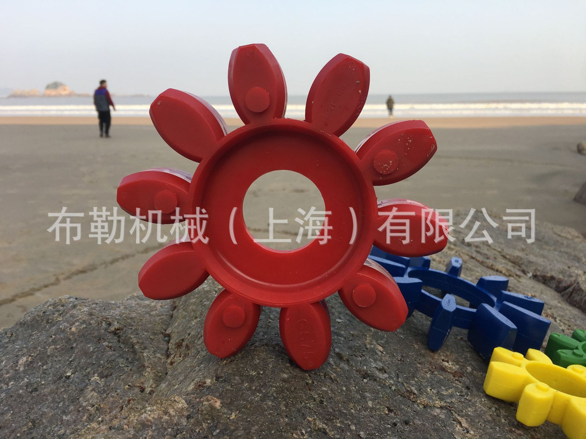 XL6型星型联轴器/软连接GS38梅花瓣弹性体块/胶垫CJ缓冲垫减震垫