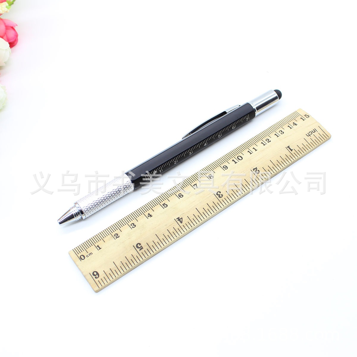 刻度圆珠笔10