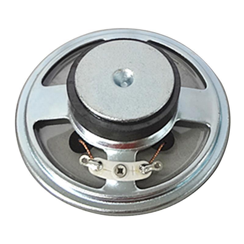 LS66W-37F-R8 2.5寸8欧3W圆形外磁防水IP65充电桩专用扬声器4.9V