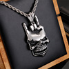 Pendant hip-hop style, trend necklace, accessory, European style