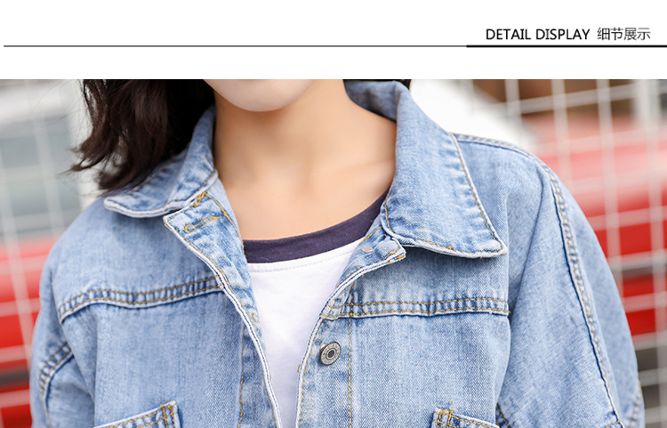 Blouson femme en Cow-boy - Ref 3322353 Image 15