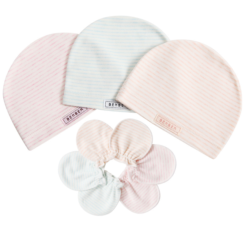 Newborn baby hat 0-3 months boneless fet...