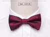 Men's high-end sophisticated fashionable bow tie English style with bow, Korean style