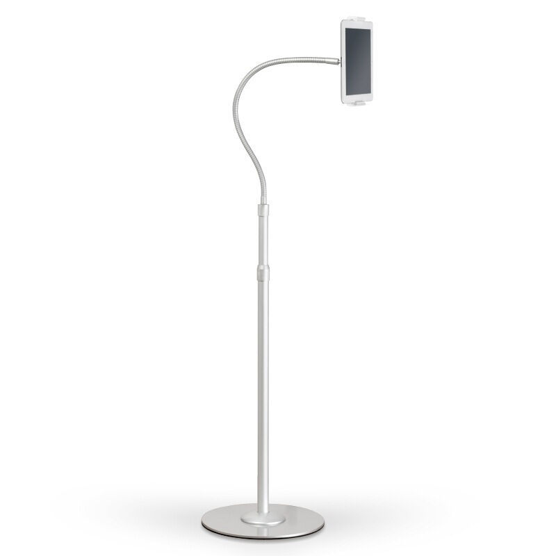Tablet Neutral Lifting Floor Stand Bed Lazy Telescopic Stand Beauty Instrument Vertical Stand Support Stand Mobile Phone