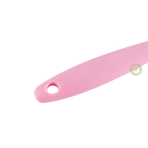 Small silicone spatula jam butter spatula cake knife one solid color butter spatula baking tool