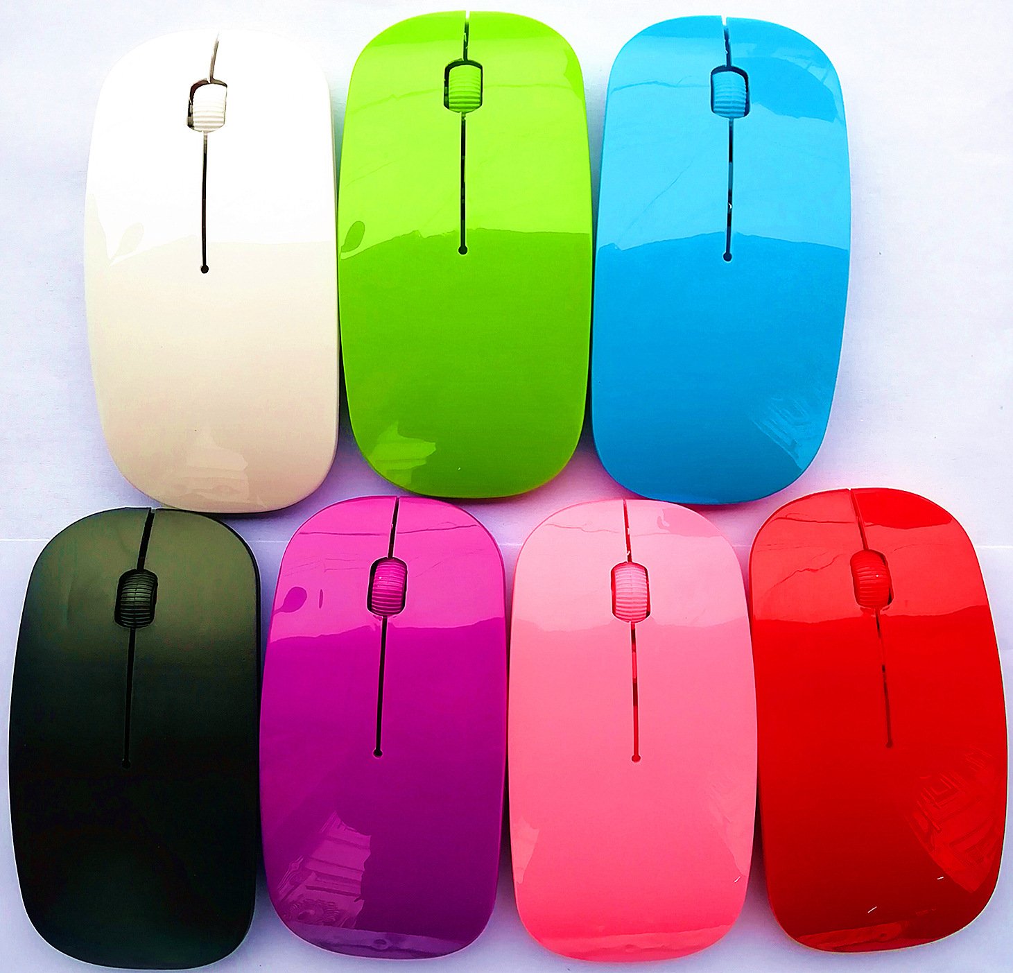 Sonderangebot: 2,4 G ultradünne kabellose X1-Maus_voghion.com