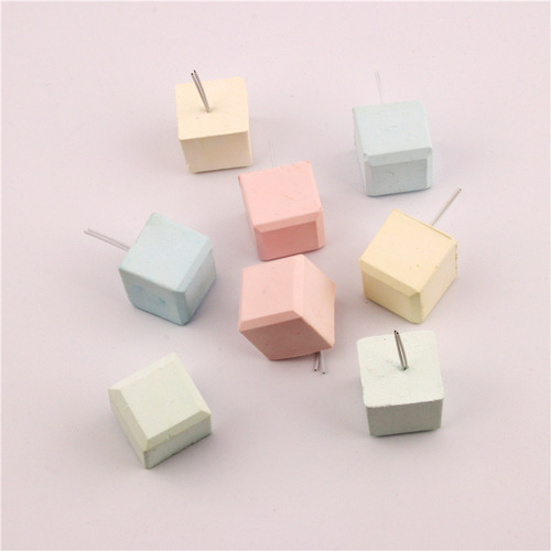 Cube calcium stone hamster small pet molar stone rabbit guinea pig chinchilla calcium supplement small pet supplies molar stone