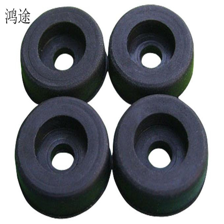 厂家批发定制丁青橡胶胶垫 乙丙胶垫  与圆形胶垫