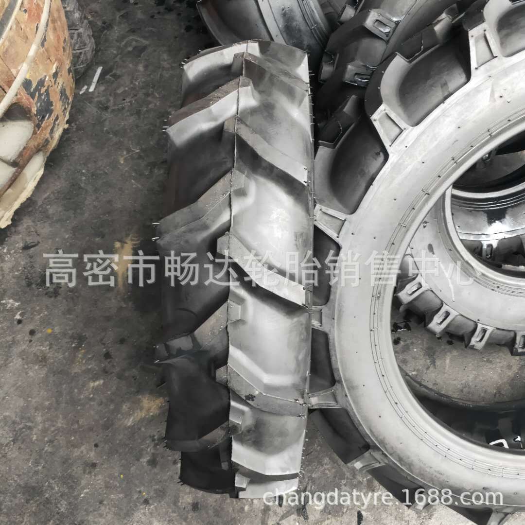 农业轮胎7.50-16  人字花纹 拖拉机农用轮胎