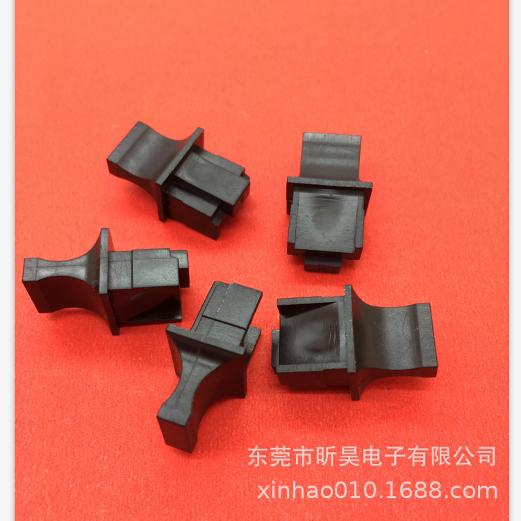 电脑周边端口防尘盖 RJ45防尘盖堵头 防尘塞 网络接头RJ45防尘盖