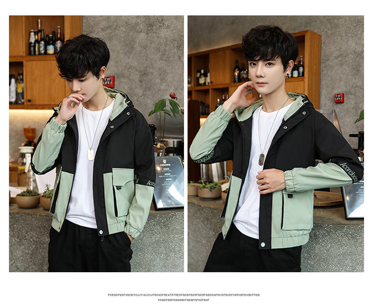 Veste homme en Fibre de polyester Polyester  - Ref 3411341 Image 21