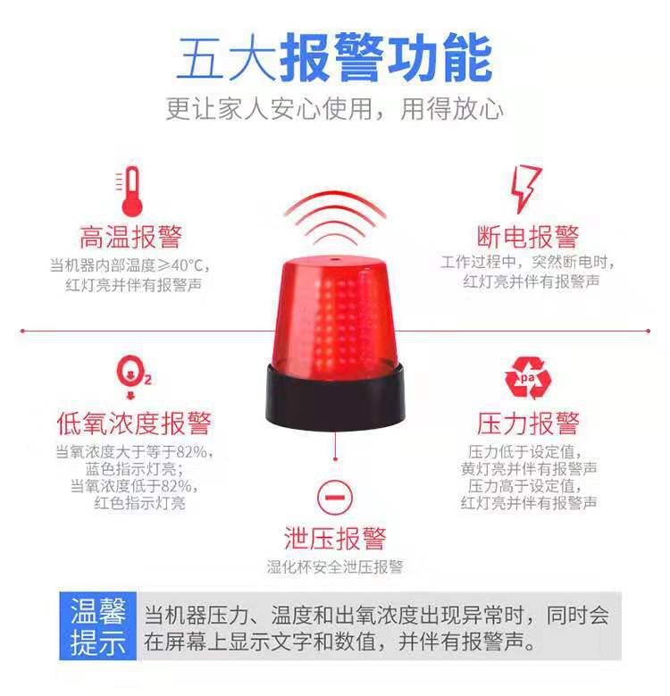 迈卓10升制氧机